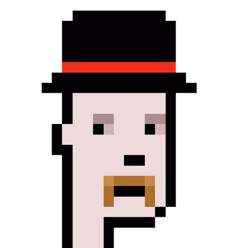 Bitcoin Punks Curated