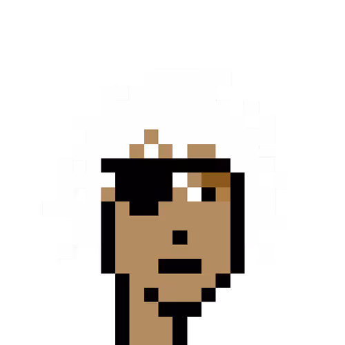Bitcoin Punks Curated