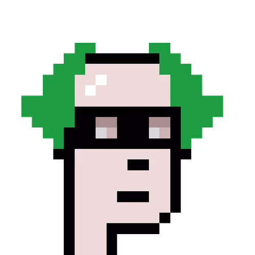 Bitcoin Punks Curated