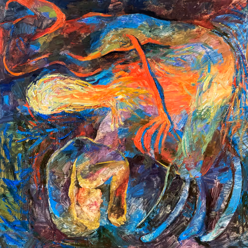 Naked Galina Editions