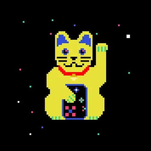 Luckycryptocats Series 2