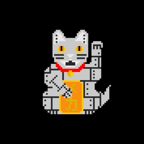 Luckycryptocats Series 2