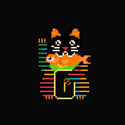 Luckycryptocats Series 2