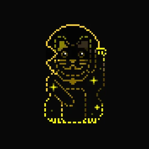 LuckyCryptoCats: Series 2