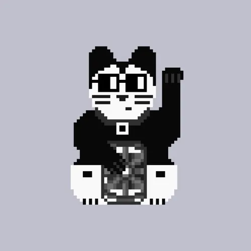 Luckycryptocats Series 2