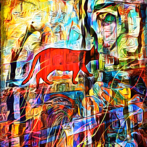 Magical Digital Mutations