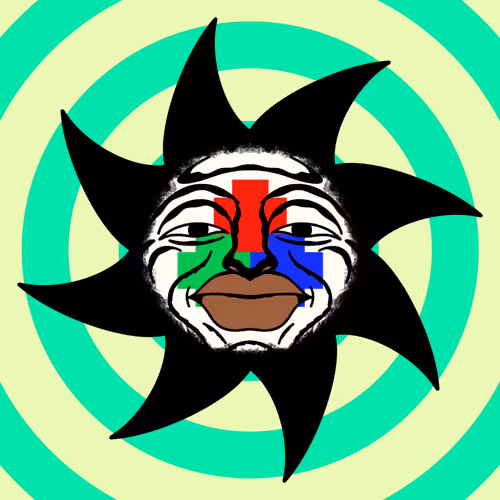 MOONZ by BUDZ #2102