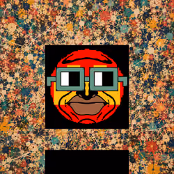 MOONZ by BUDZ #304