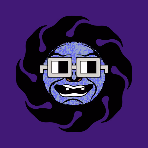 MOONZ by BUDZ #3527