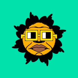 MOONZ by BUDZ #1087