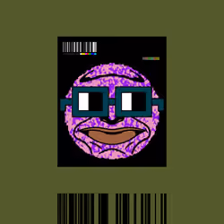 MOONZ by BUDZ #2412