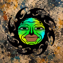 MOONZ by BUDZ #2972