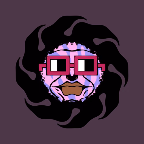 MOONZ by BUDZ #2105