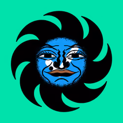 MOONZ by BUDZ #496