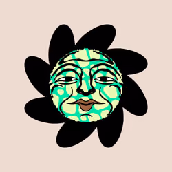 MOONZ by BUDZ #3778