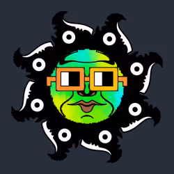 MOONZ by BUDZ #3922