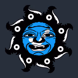 MOONZ by BUDZ #2463