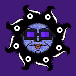 MOONZ by BUDZ #3159