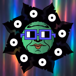 MOONZ by BUDZ #2032