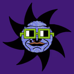 MOONZ by BUDZ #1121