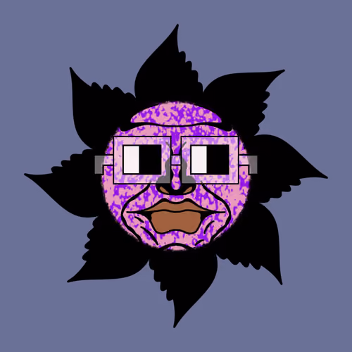 MOONZ by BUDZ #443