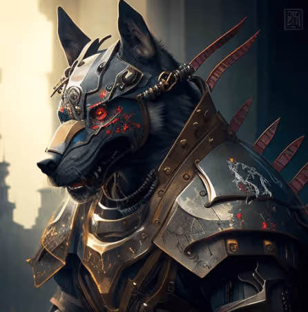 Samurai Hounds