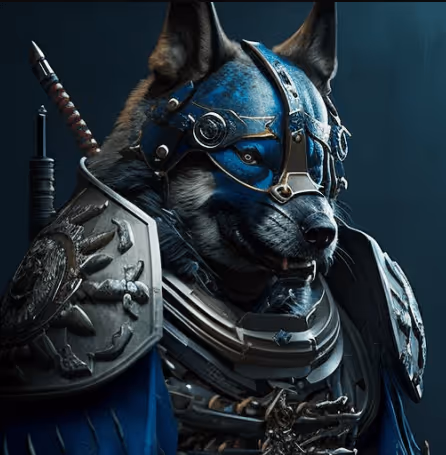 Samurai Hounds