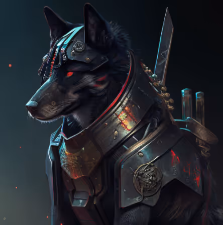 Samurai Hounds