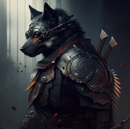 Samurai Hounds