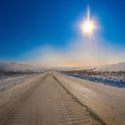 Frozen Journey