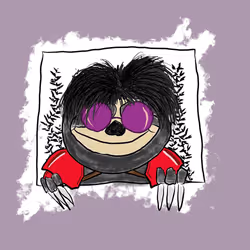 Happy Sloth #124