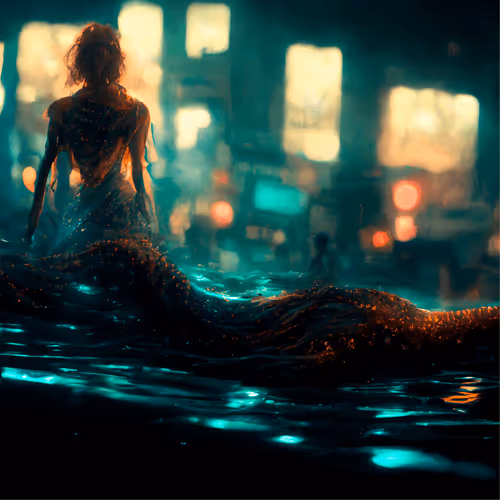 Underwater Unreality