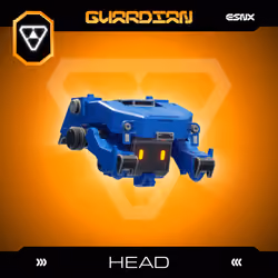 GUARDIAN BOBY Head