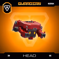 GUARDIAN BOBY Head