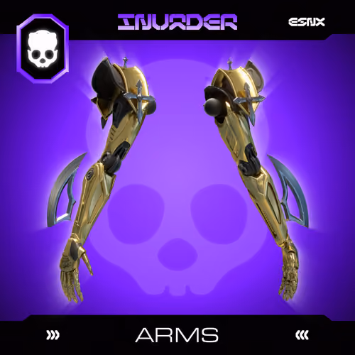 INVADER CRSS Arms