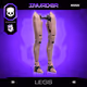 INVADER AGLE Legs