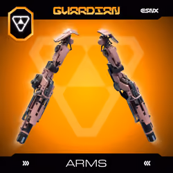 GUARDIAN MCGN Arms