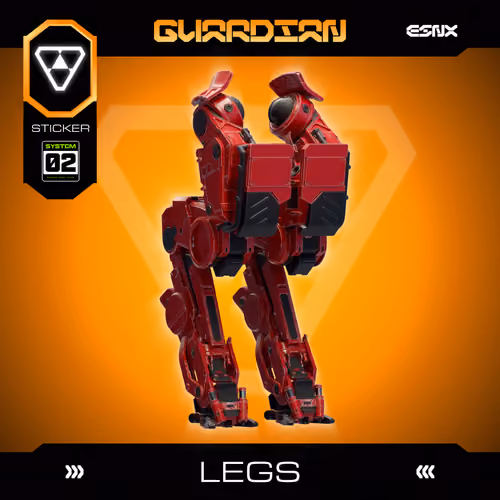 GUARDIAN TITN Legs