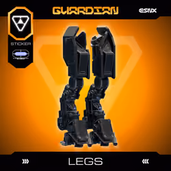 GUARDIAN CRUS Legs