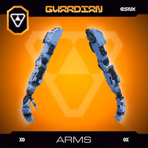 GUARDIAN NMAR Arms