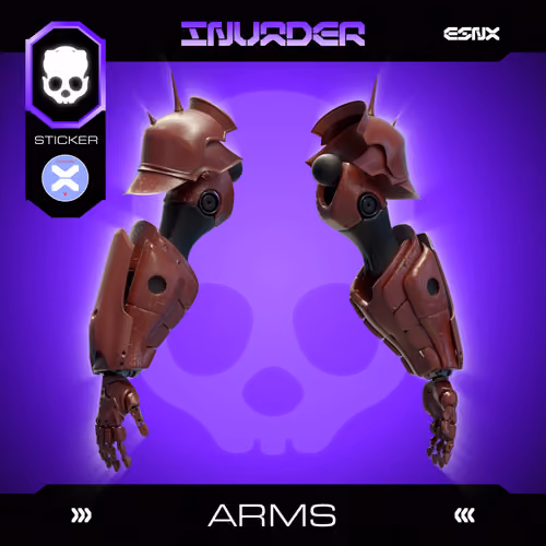 INVADER SPNA Arms
