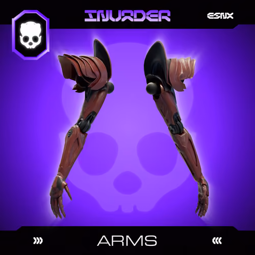 INVADER KNGT Arms