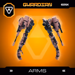 GUARDIAN PLOT Arms