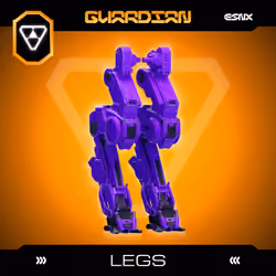 GUARDIAN SPED Legs