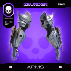 INVADER ASSN Arms