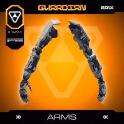 GUARDIAN EVAR Arms