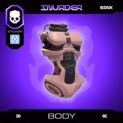INVADER SCNT Body