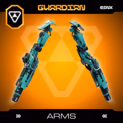 GUARDIAN MCGN Arms