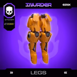 INVADER HPSN Legs