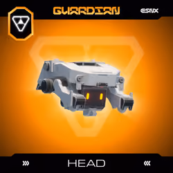GUARDIAN BOBY Head